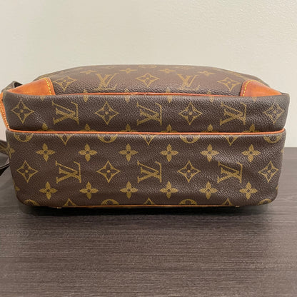 SOLD! Louis Vuitton Monogram Nile Crossbody