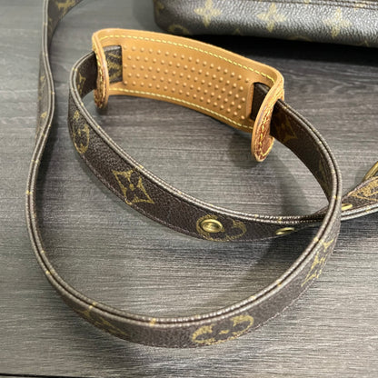 SOLD! Louis Vuitton Monogram Nile Crossbody