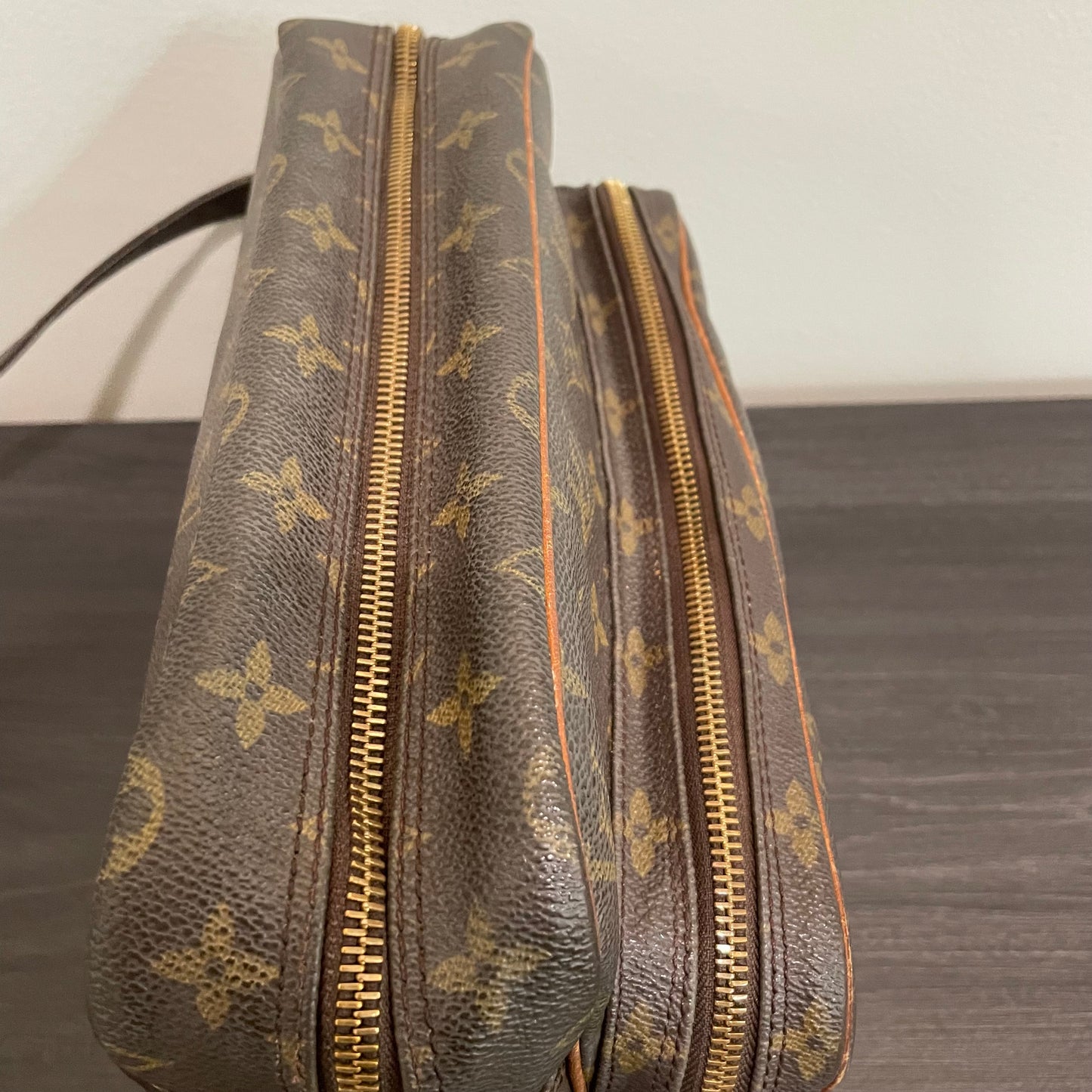 SOLD! Louis Vuitton Monogram Nile Crossbody