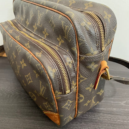 SOLD! Louis Vuitton Monogram Nile Crossbody