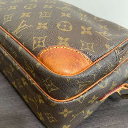 SOLD! Louis Vuitton Monogram Nile Crossbody