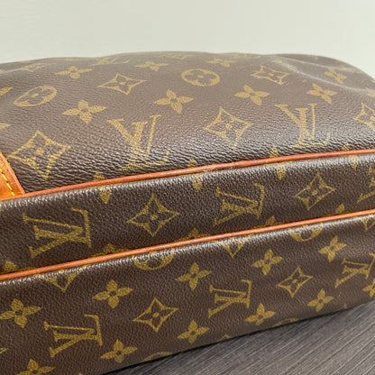 SOLD! Louis Vuitton Monogram Nile Crossbody