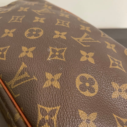 SOLD! Louis Vuitton Monogram Nile Crossbody