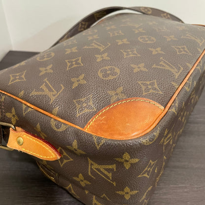 SOLD! Louis Vuitton Monogram Nile Crossbody