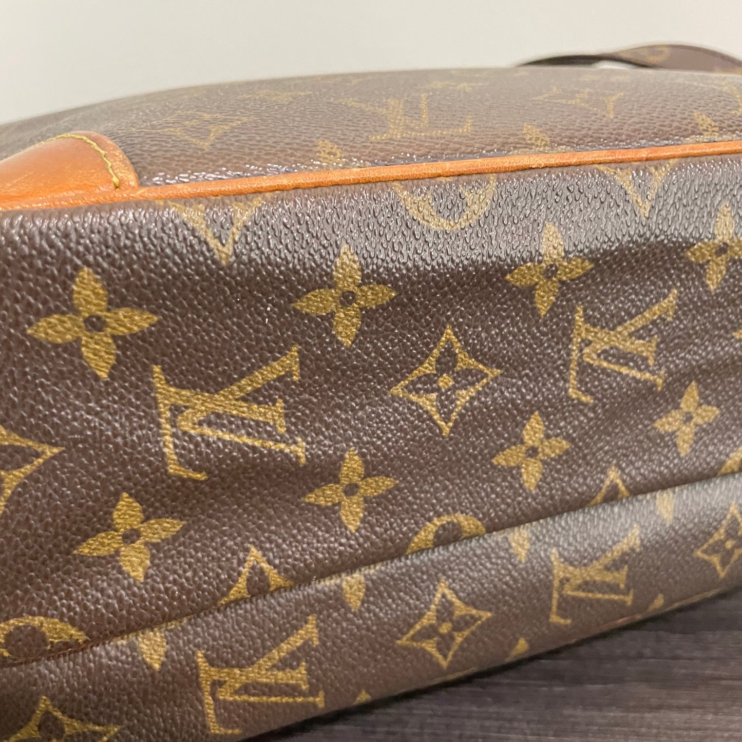 SOLD! Louis Vuitton Monogram Nile Crossbody