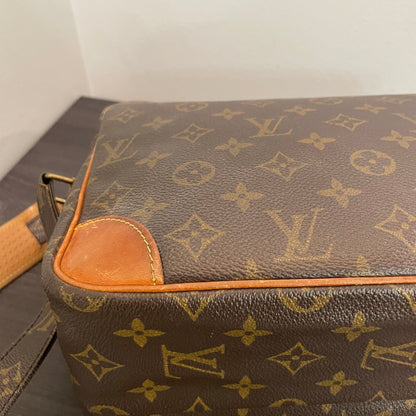 SOLD! Louis Vuitton Monogram Nile Crossbody