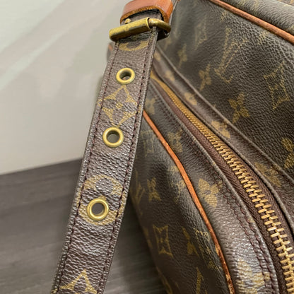 SOLD! Louis Vuitton Monogram Nile Crossbody