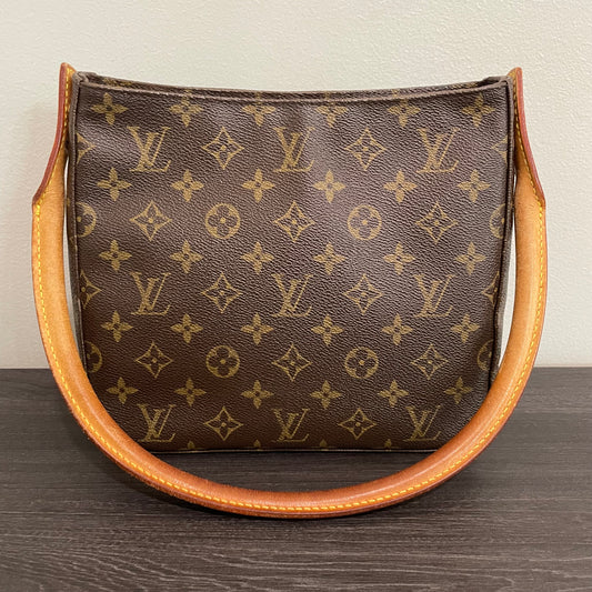 SOLD! Louis Vuitton Monogram Looping PM