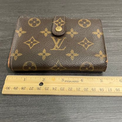 LOUIS VUITTON Monogram Wallet
