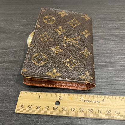 LOUIS VUITTON Monogram Wallet