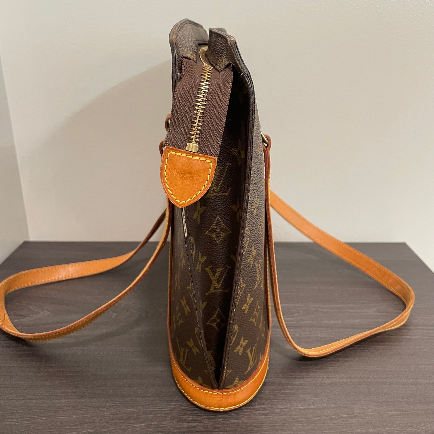 SOLD! Louis Vuitton Monogram Babylone Tote