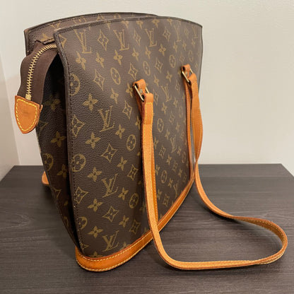 SOLD! Louis Vuitton Monogram Babylone Tote