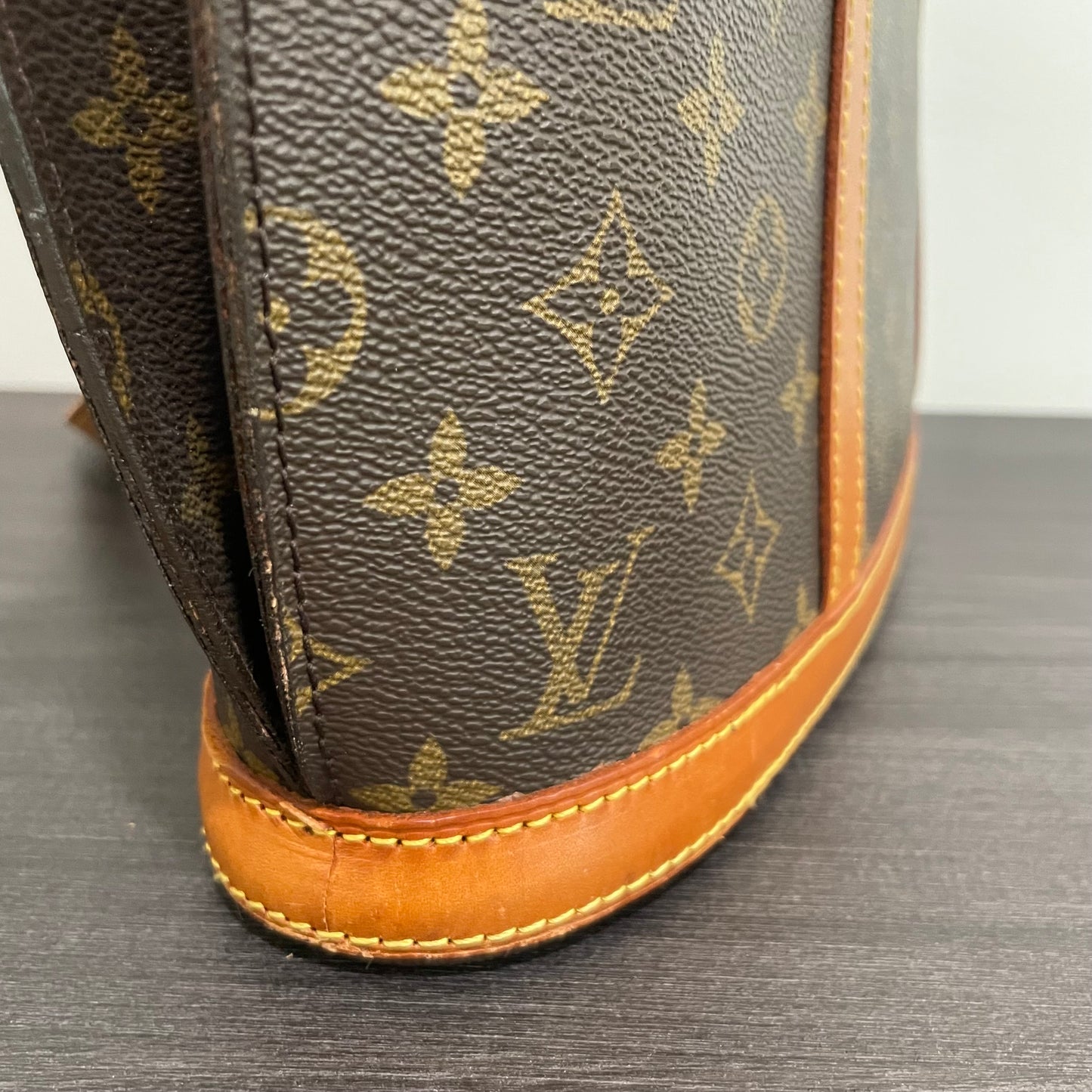 SOLD! Louis Vuitton Monogram Babylone Tote