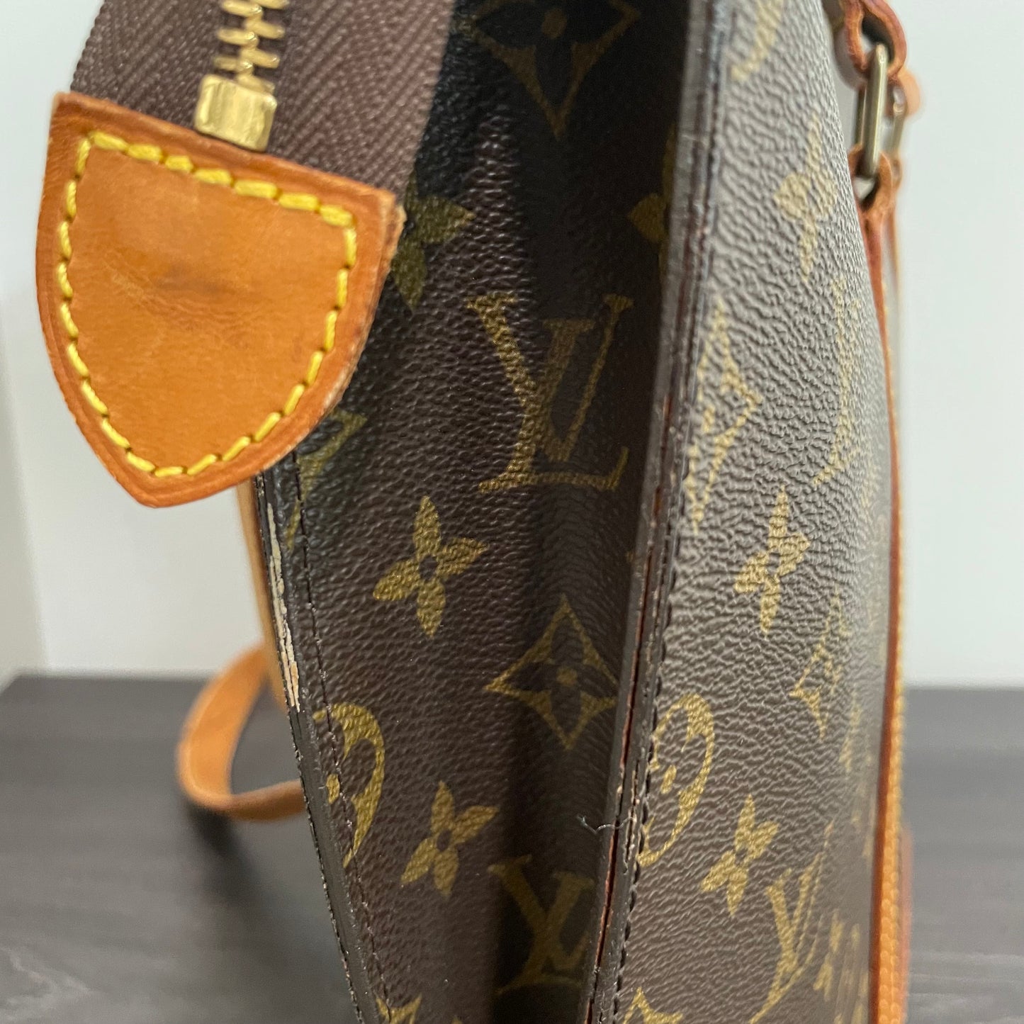 SOLD! Louis Vuitton Monogram Babylone Tote