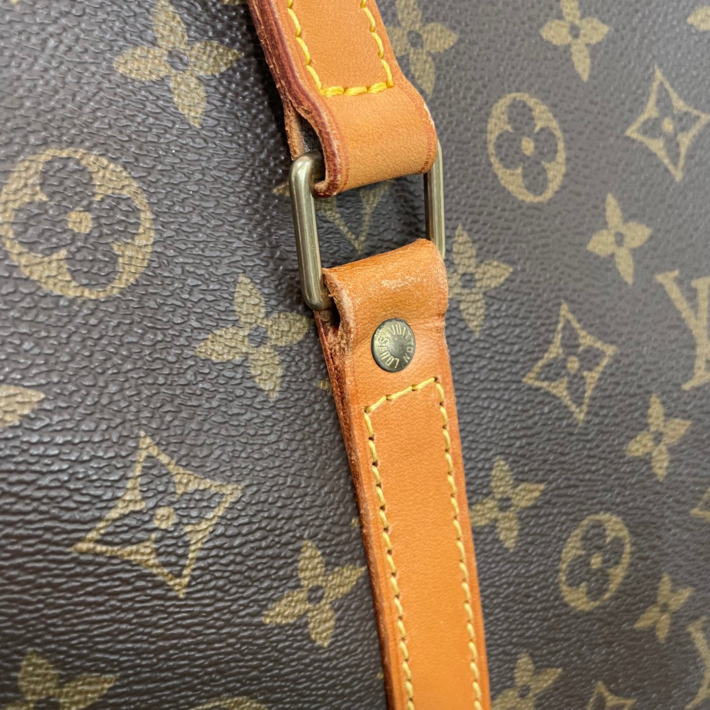 SOLD! Louis Vuitton Monogram Babylone Tote