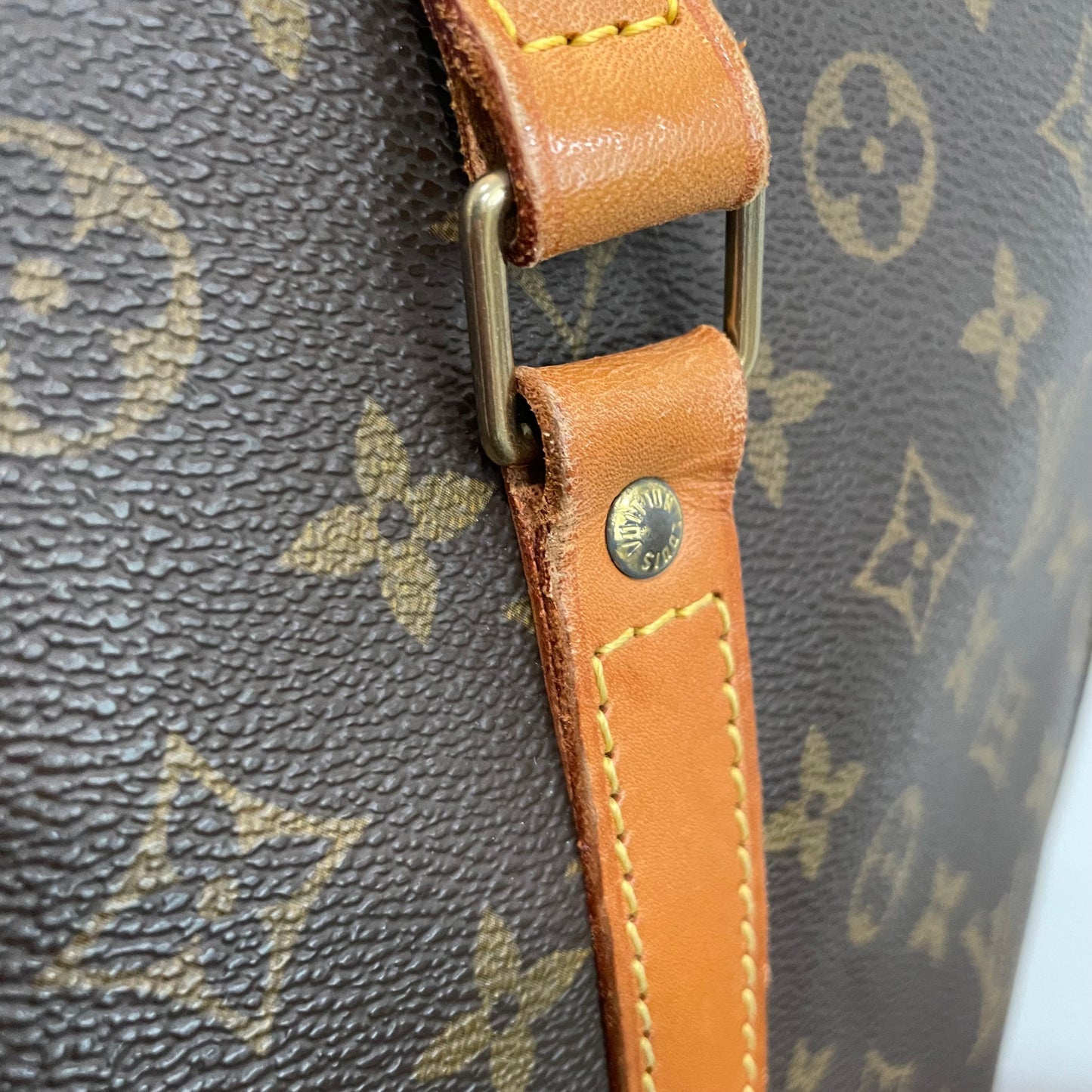 SOLD! Louis Vuitton Monogram Babylone Tote