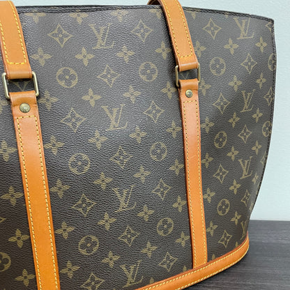 SOLD! Louis Vuitton Monogram Babylone Tote