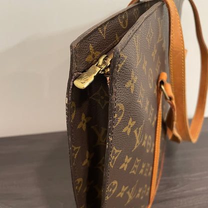 SOLD! Louis Vuitton Monogram Babylone Tote