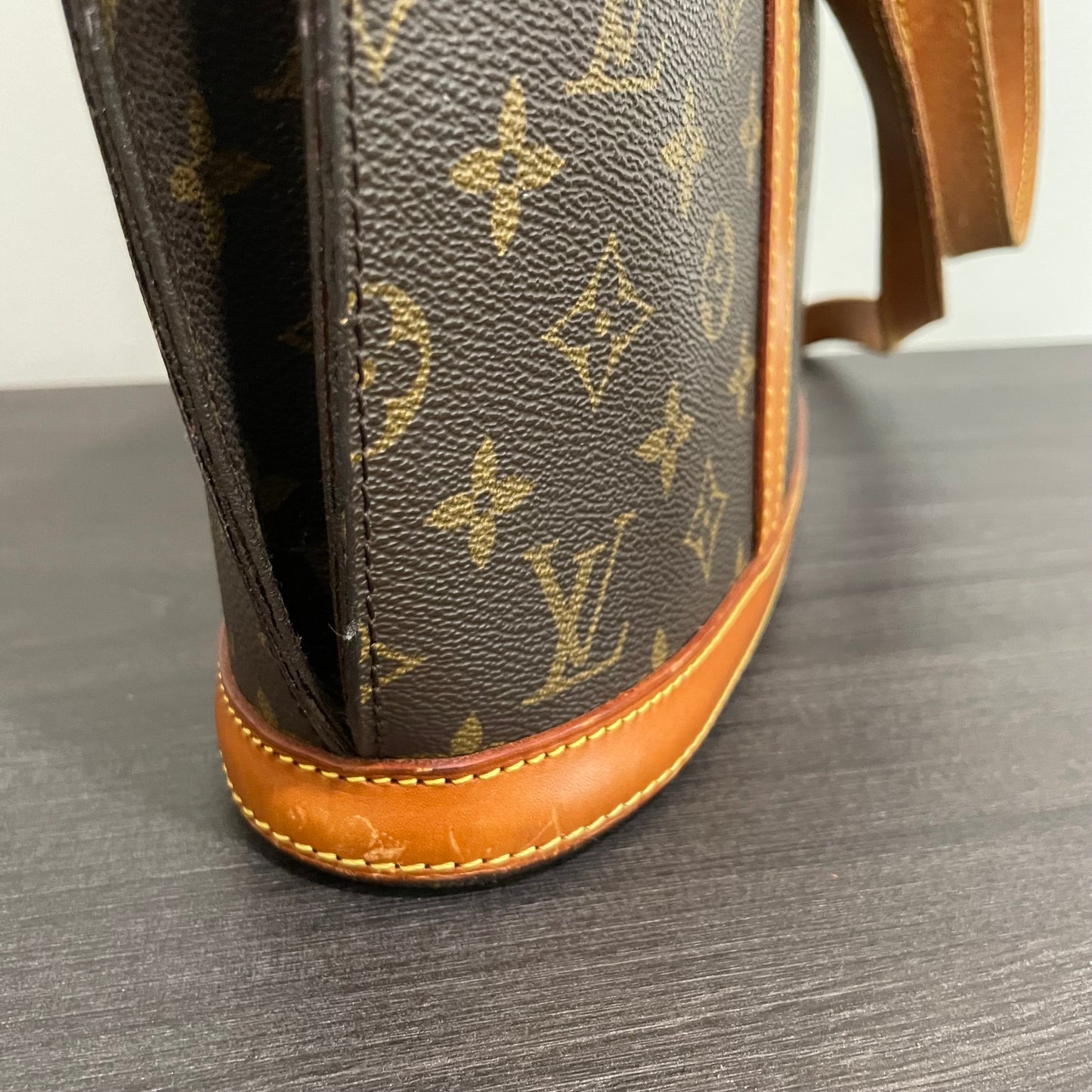 SOLD! Louis Vuitton Monogram Babylone Tote