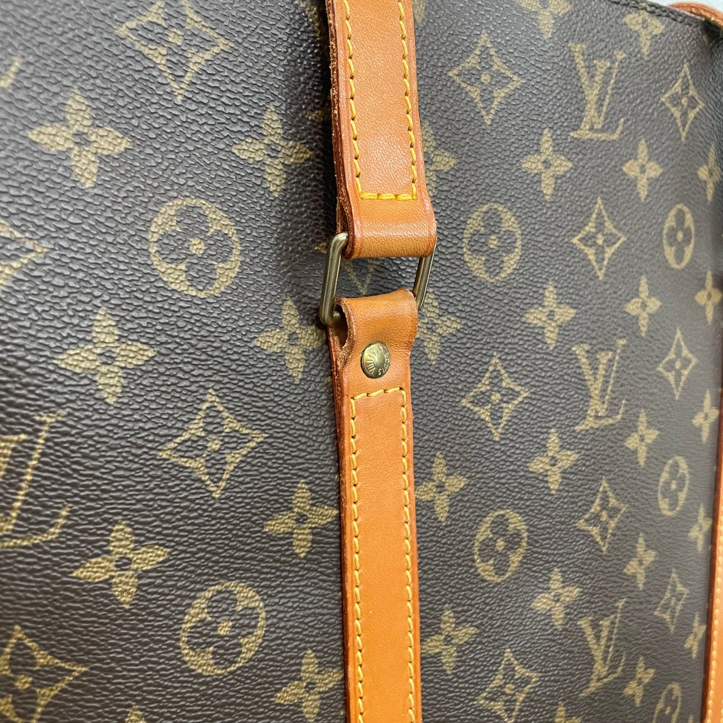 SOLD! Louis Vuitton Monogram Babylone Tote