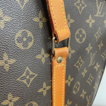 SOLD! Louis Vuitton Monogram Babylone Tote