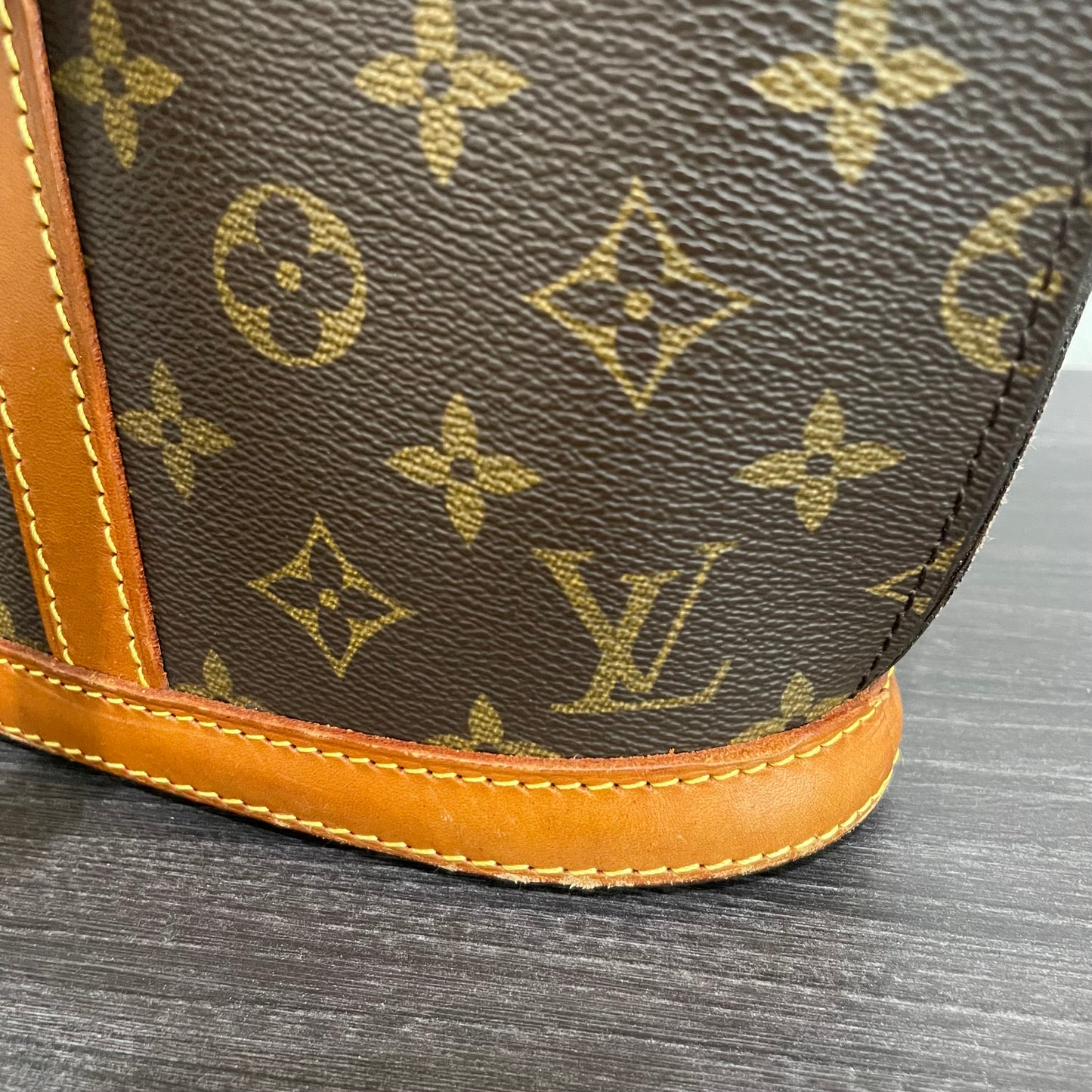 SOLD! Louis Vuitton Monogram Babylone Tote