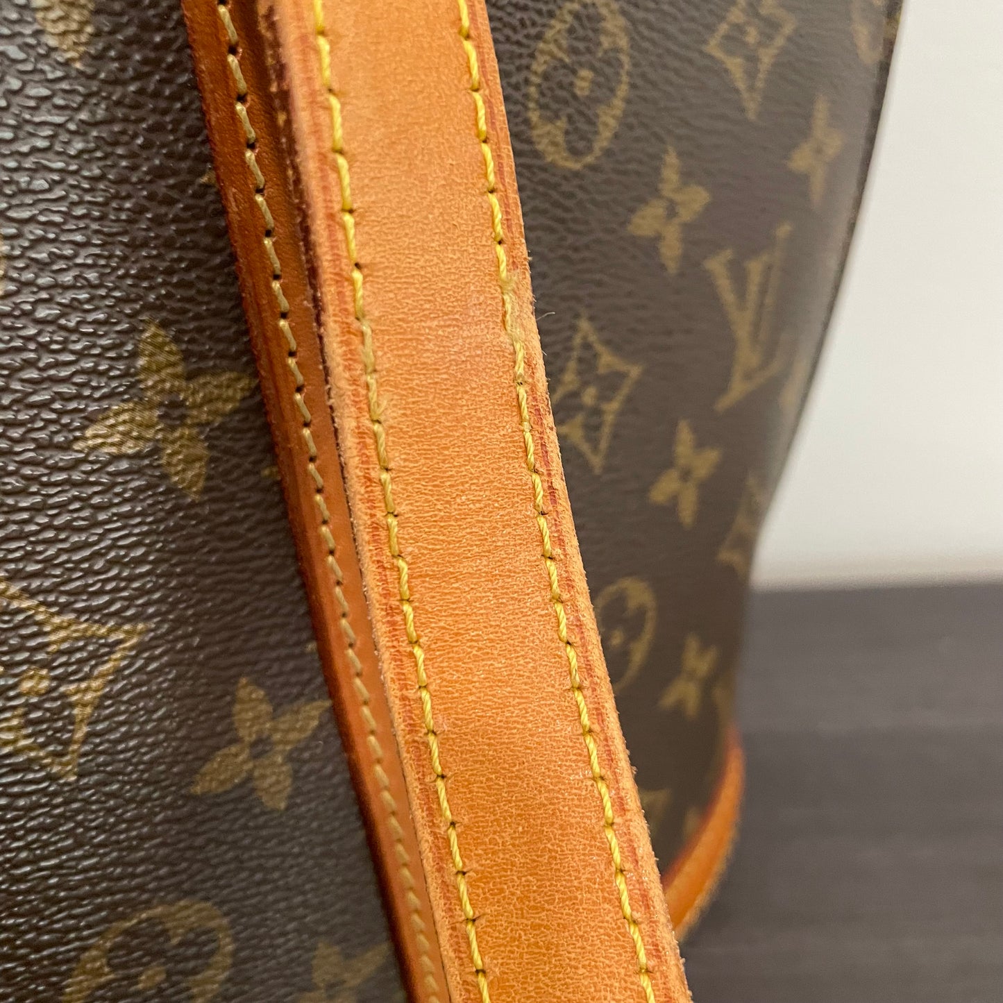 SOLD! Louis Vuitton Monogram Babylone Tote