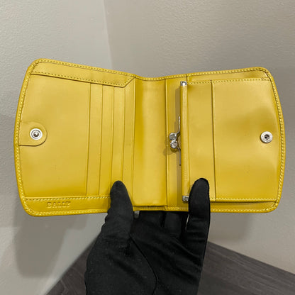 BALLY Leather Wallet
