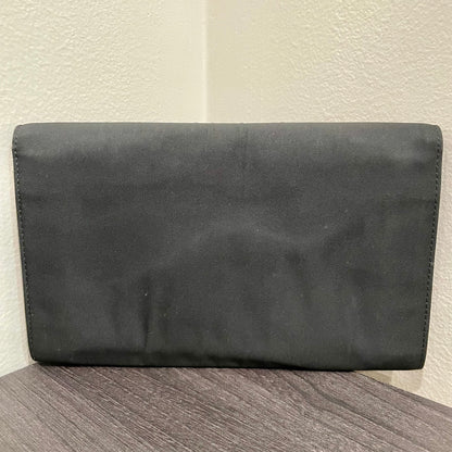 PRADA Black Wallet