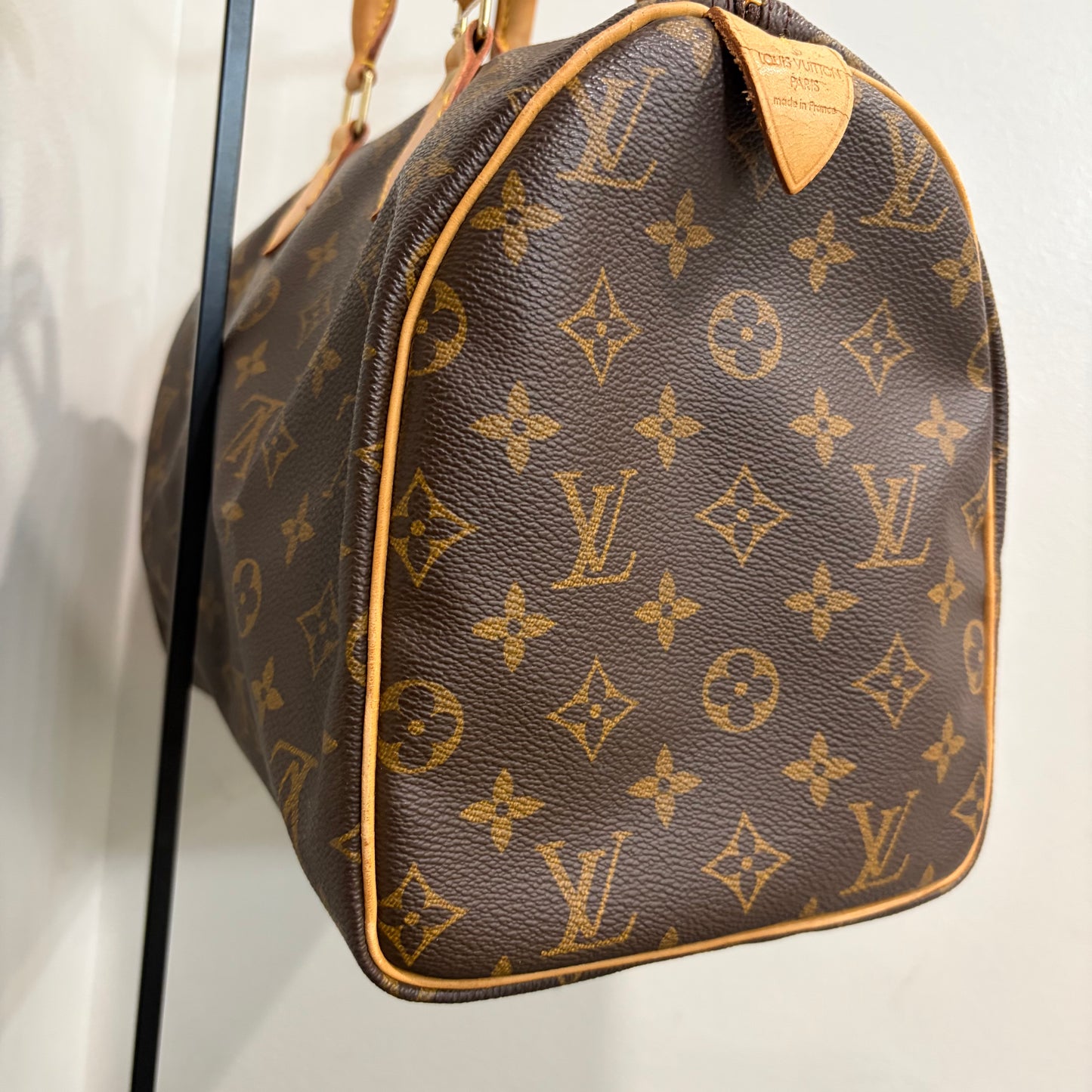 #1125 LOUIS VUITTON Monogram Speedy 30
