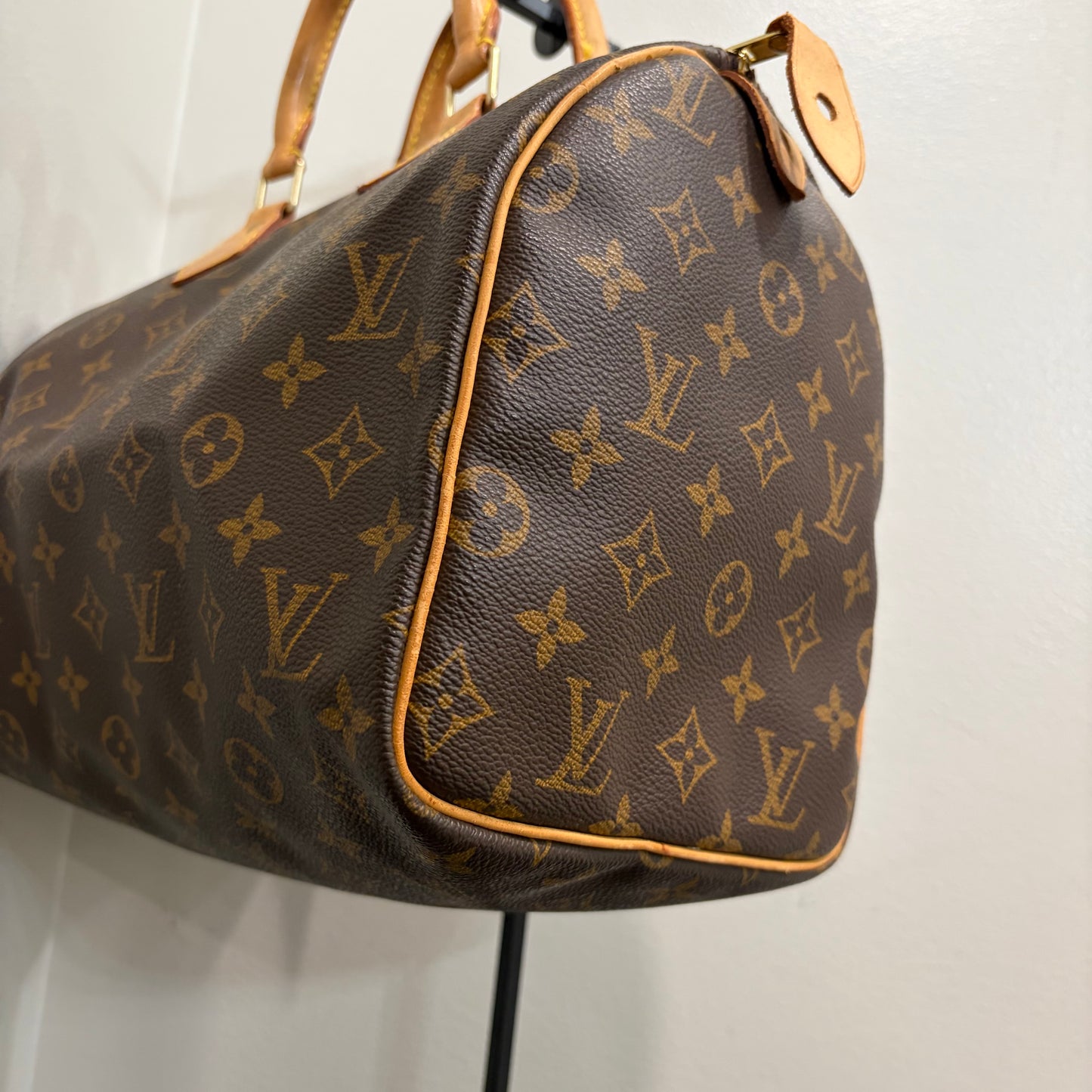 #1125 LOUIS VUITTON Monogram Speedy 30