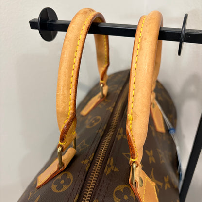 #1125 LOUIS VUITTON Monogram Speedy 30