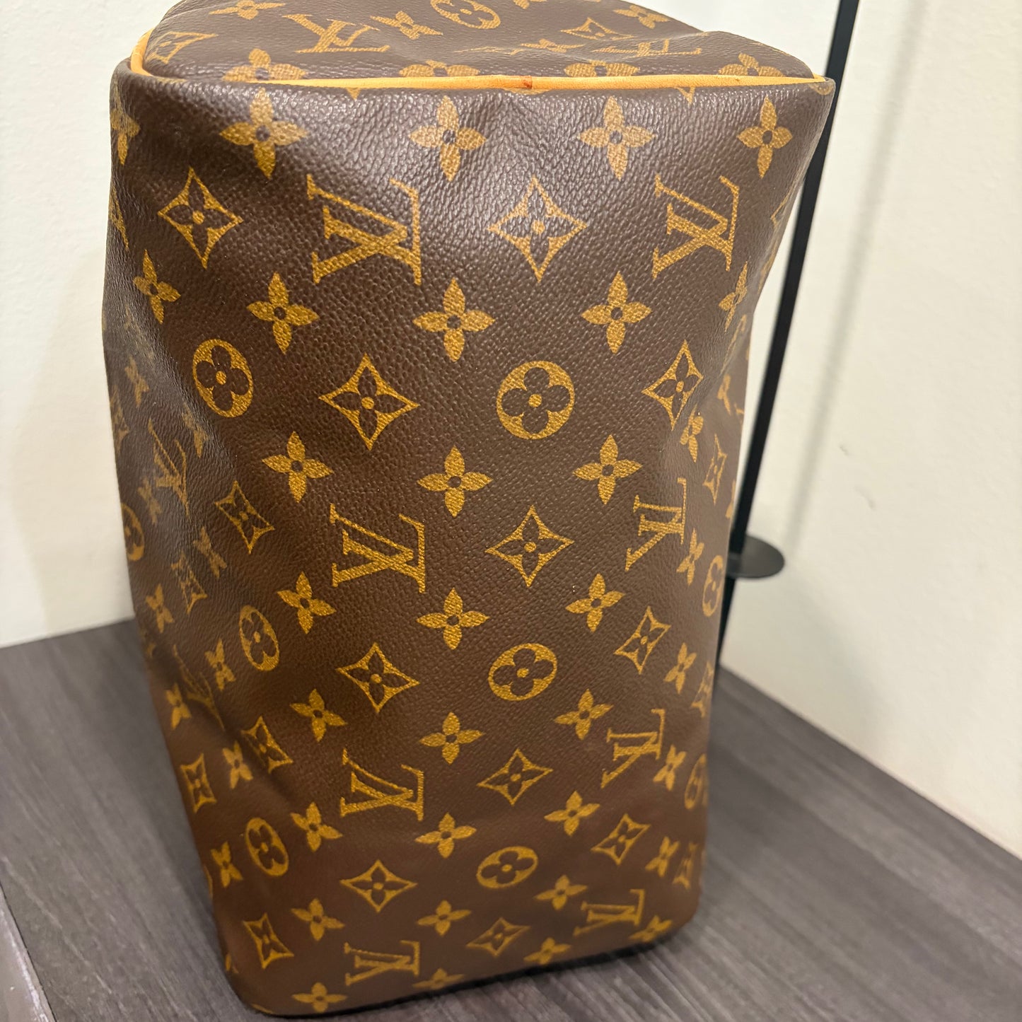 #1125 LOUIS VUITTON Monogram Speedy 30