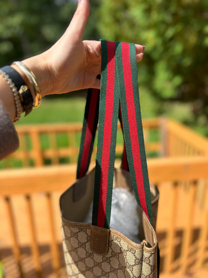GUCCI GG Plus Ophidia Tote