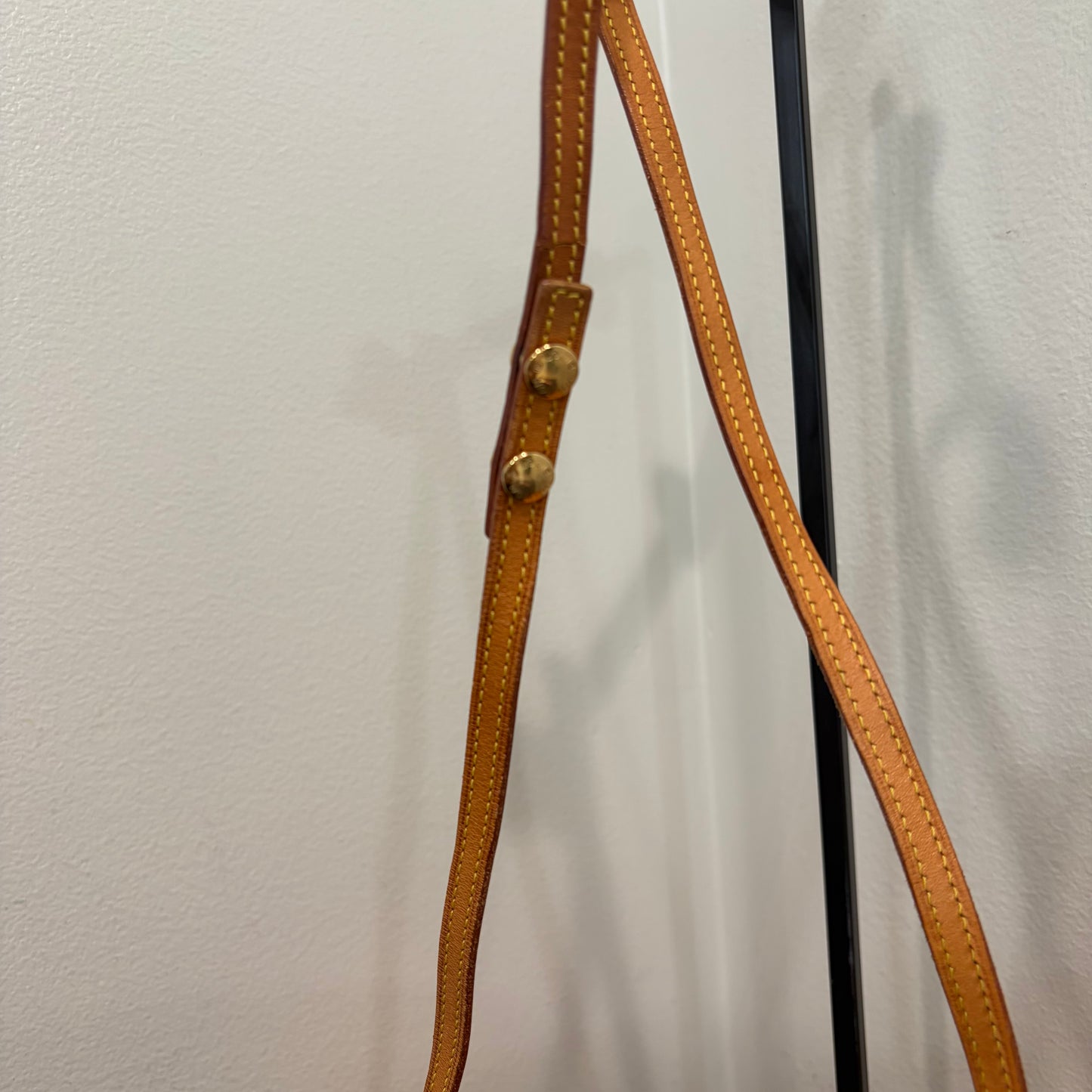 #1126 LOUIS VUITTON Monogram Twin GM