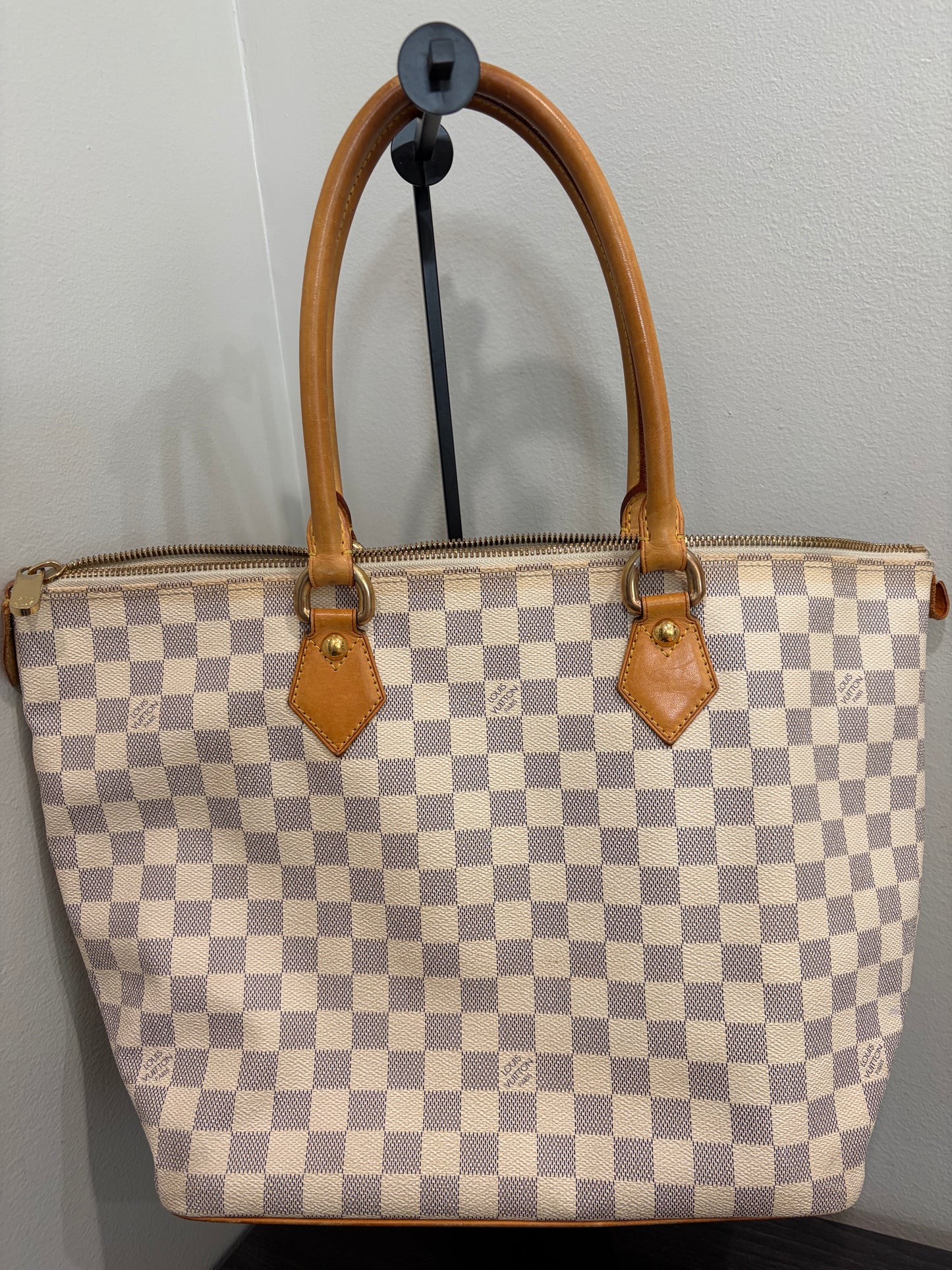 #1127 LOUIS VUITTON Damer Saleya MM