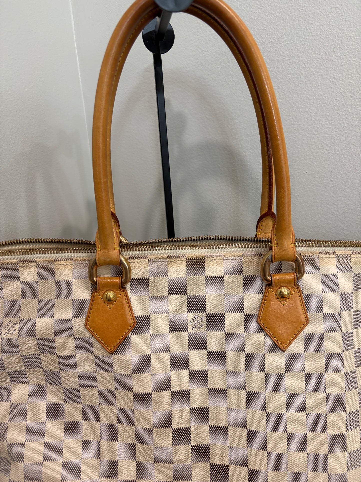 #1127 LOUIS VUITTON Damer Saleya MM