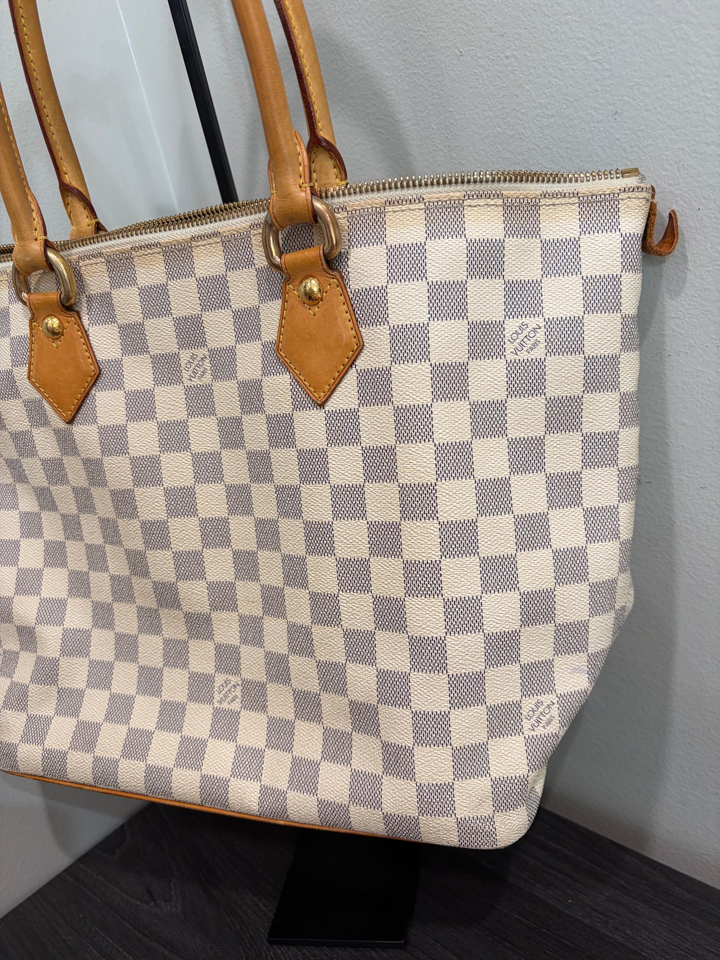 #1127 LOUIS VUITTON Damer Saleya MM