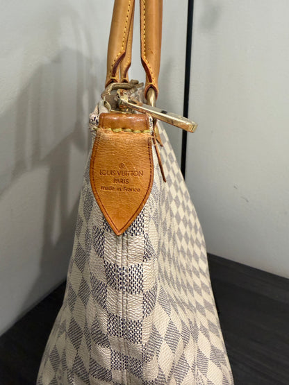 #1127 LOUIS VUITTON Damer Saleya MM
