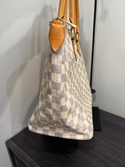 #1127 LOUIS VUITTON Damer Saleya MM