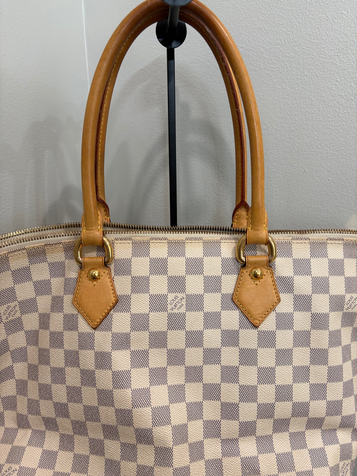 #1127 LOUIS VUITTON Damer Saleya MM
