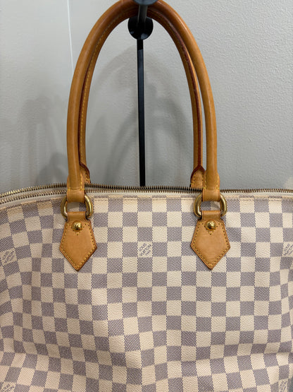 #1127 LOUIS VUITTON Damer Saleya MM