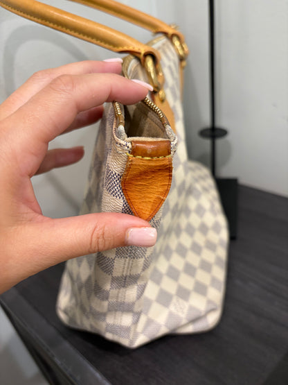 #1127 LOUIS VUITTON Damer Saleya MM