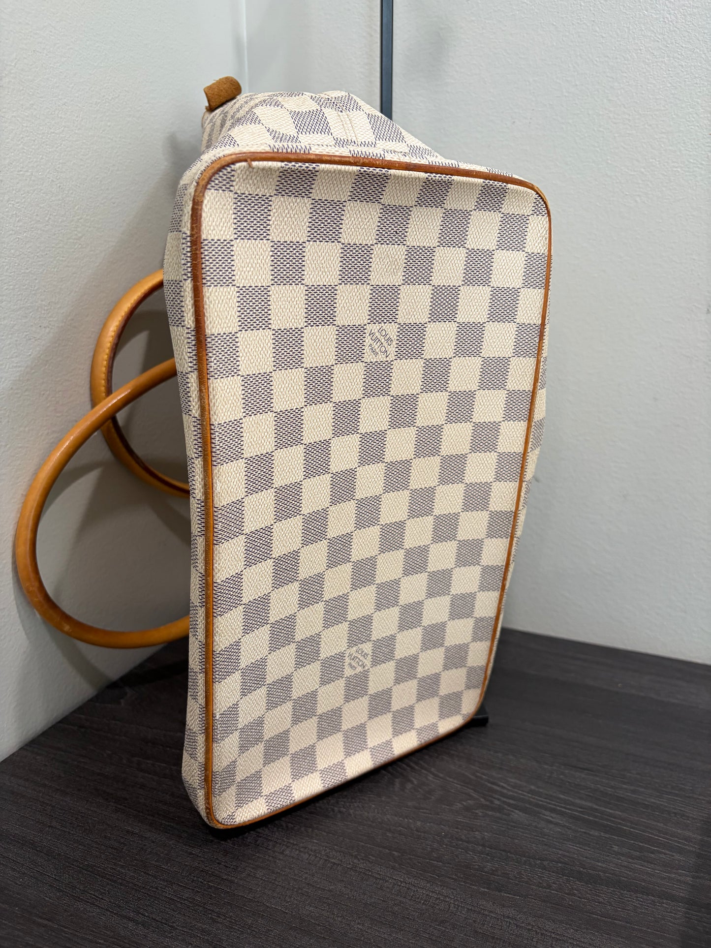 #1127 LOUIS VUITTON Damer Saleya MM