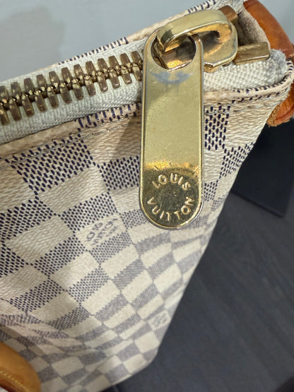 #1127 LOUIS VUITTON Damer Saleya MM