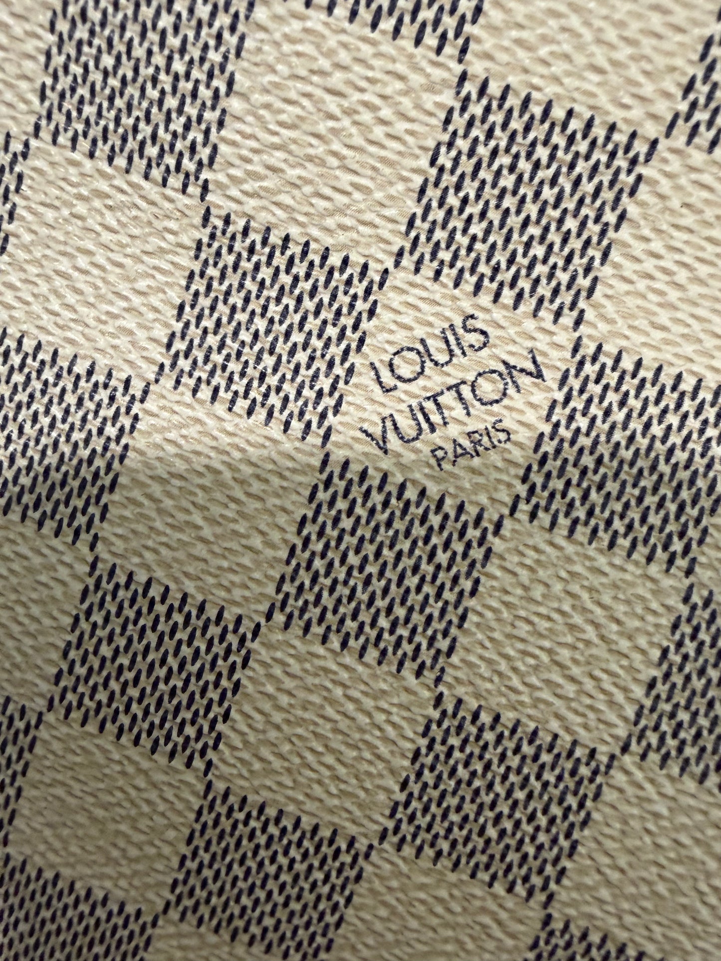 #1127 LOUIS VUITTON Damer Saleya MM