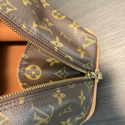 SOLD! Louis Vuitton Monogram Alma with Lock & Key