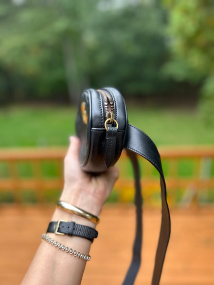 GUCCI Marmont Matelasse Belt Bag
