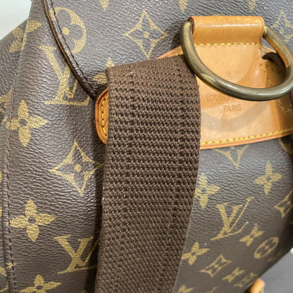 SOLD! Louis Vuitton Monogram Montsouris GM Backpack