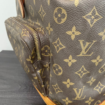 SOLD! Louis Vuitton Monogram Montsouris GM Backpack